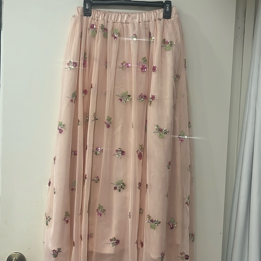 Pink, Elestory tutu skirt